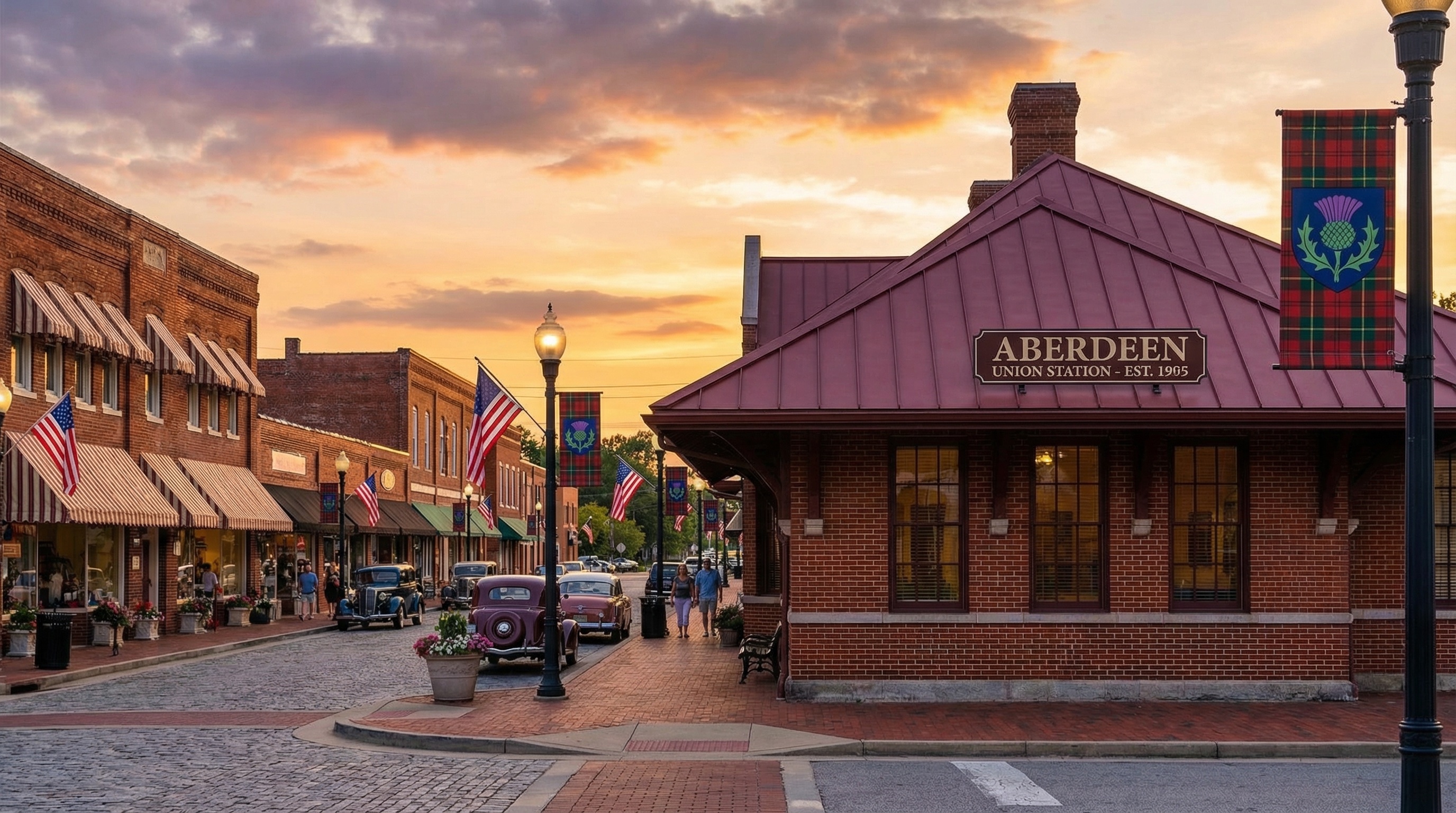 Aberdeen, NC