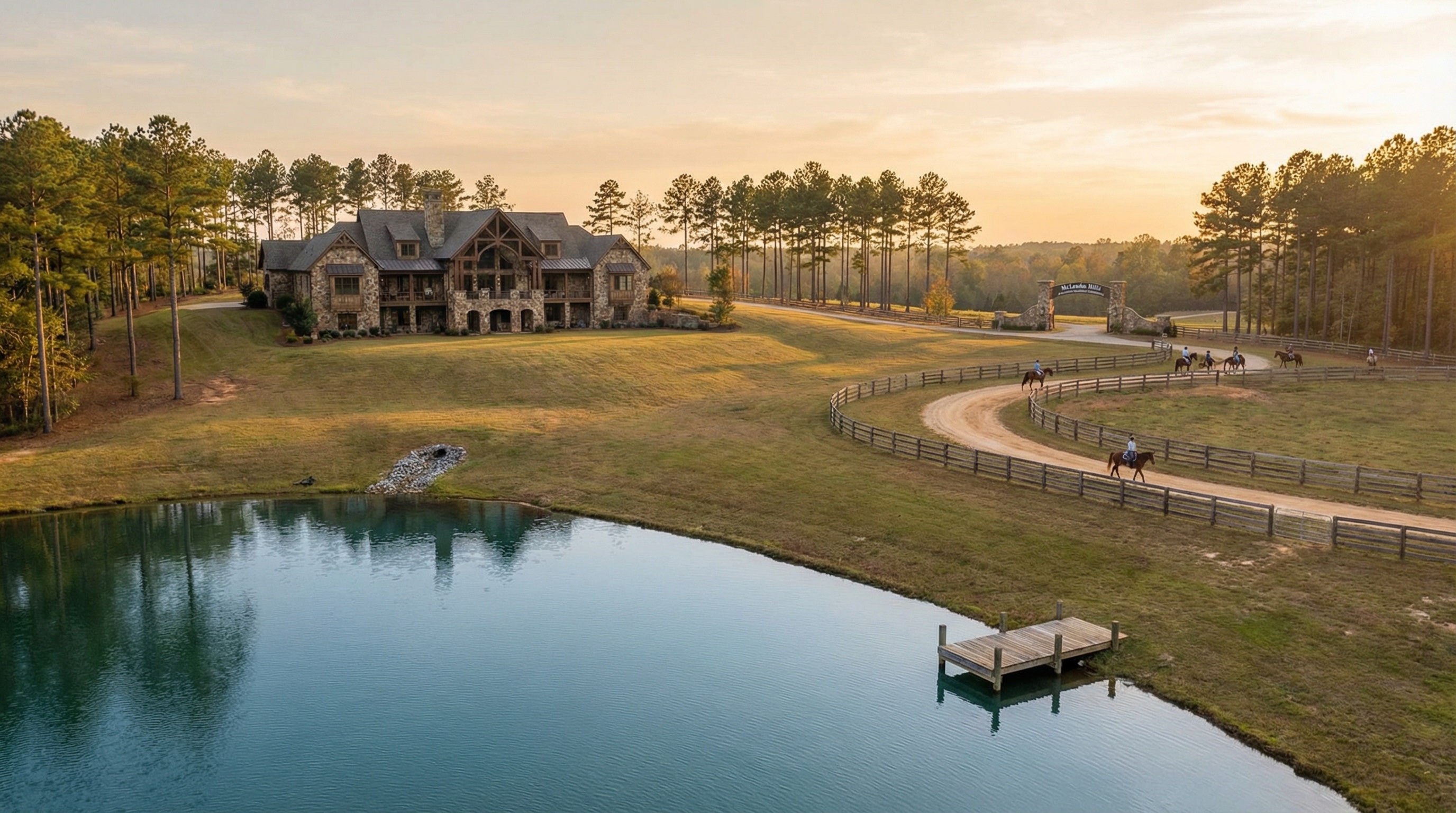 McLendon Hills, NC