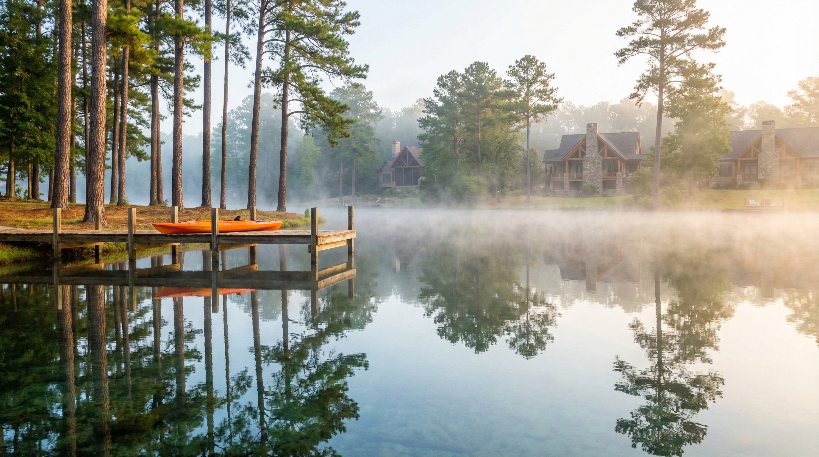 Seven Lakes, NC