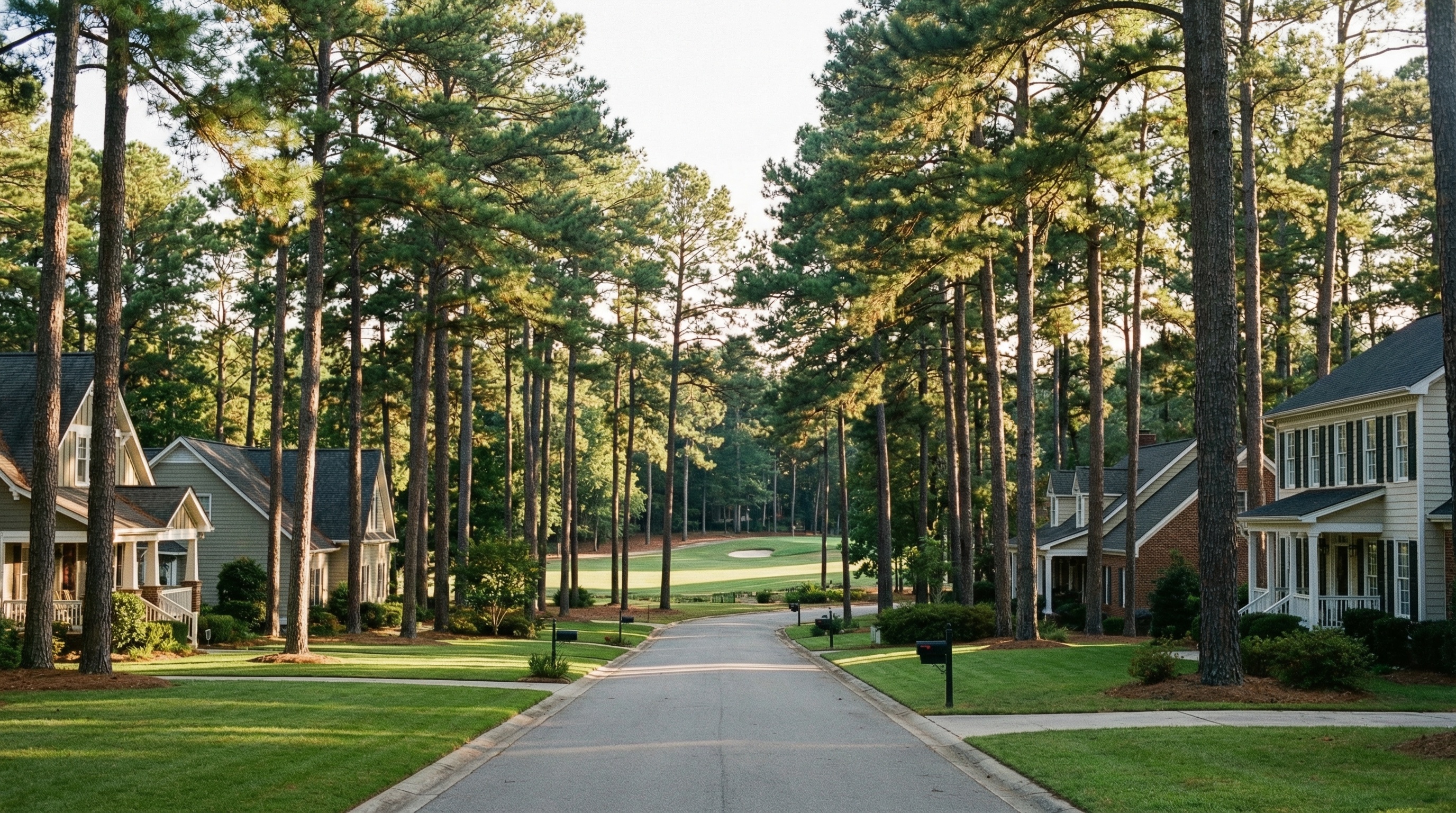 Whispering Pines, NC